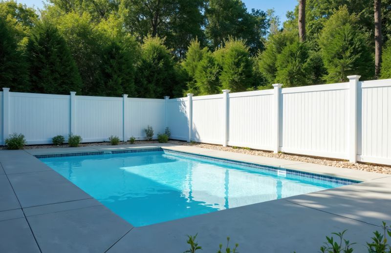 Pool Safety Fence in Venice, FL
